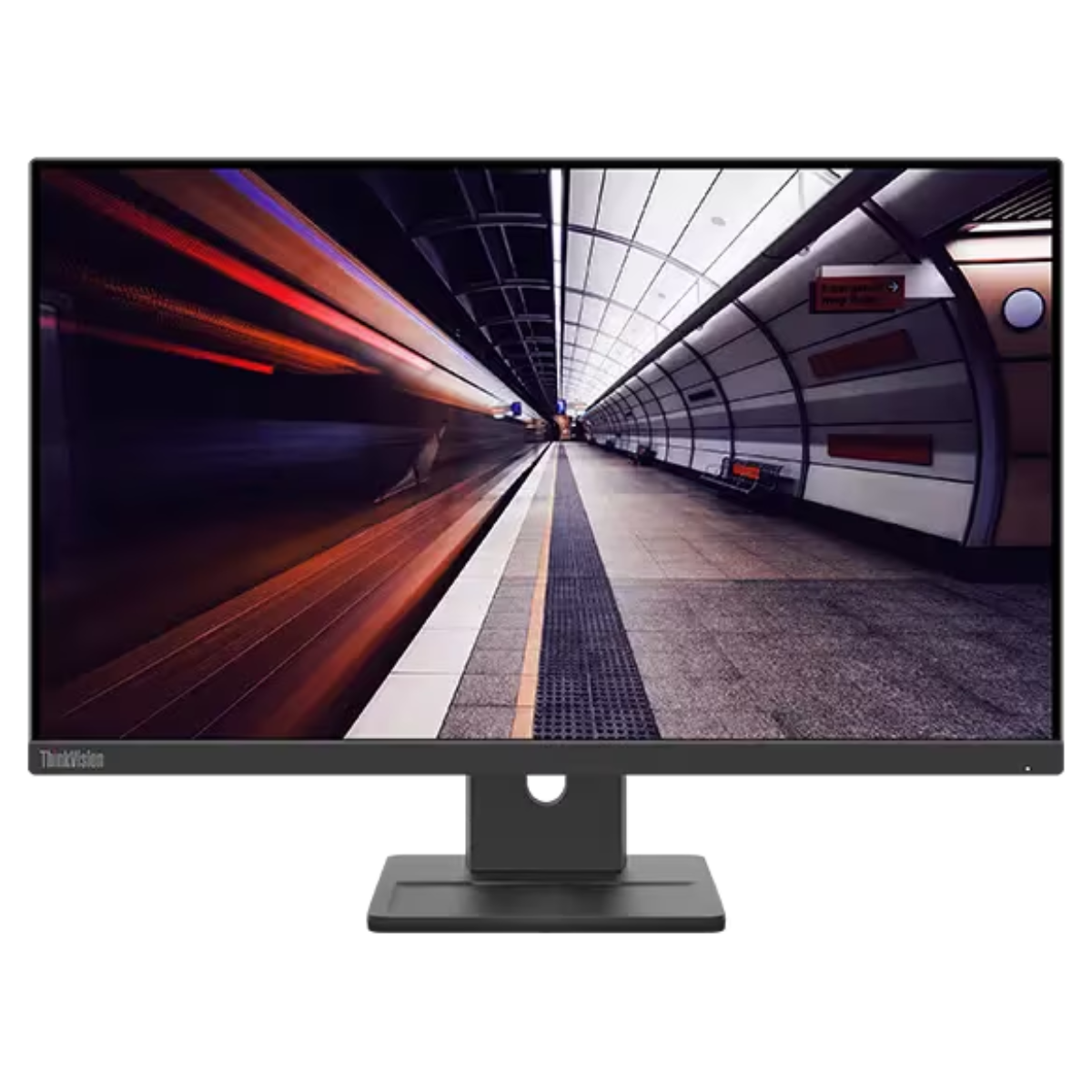 Monitor Lenovo E24-30, 63EDMAT2UK, Flat 24 inch, IPS 100 Hz, 4ms