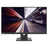 Monitor Lenovo E24-30, 63EDMAT2UK, Flat 24 inch, IPS 100 Hz, 4ms