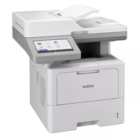 Brother MFC-L6910DN Mono Laser All-in-One Printer - 50ppm, Duplex, Network