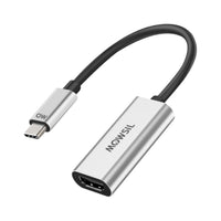 Mowsil USB-C to HDMI Adapter, 4K Output, Plug and Play, (MOCHD)