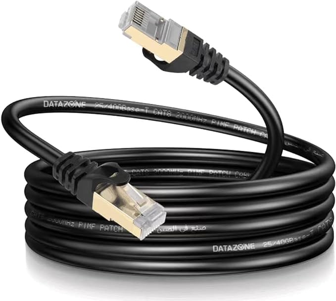CABLE NETWORK Datazone CAT8