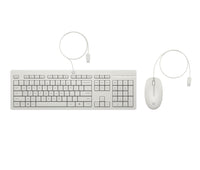 HP Wired Keyboard & Mouse