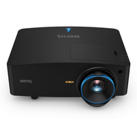 BenQ LK936ST 4K UHD Short-Throw Laser Projector, 5100 ANSI Lumens, 3,000,000:1, 0.81 Throw Ratio, 20,000 Hours, HDMI/HDBaseT, (LK936ST)