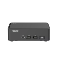 ASUS NUC 15 Pro Slim Kit Barebone Mini PC RNUC15CRKU500003, Intel Core Ultra 5 225H, Intel Arc Graphics, Wi-Fi 7, Bluetooth 5.4, 2.5GbE, No RAM, No SSD, No OS, (90AR00R2-M000D0)