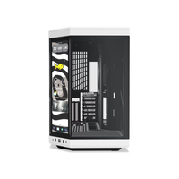 CASE HYTE Y70 Touch Infinite ATX Dual Chamber Mid-Tower Case CS-HYTE-Y70TTI-WB