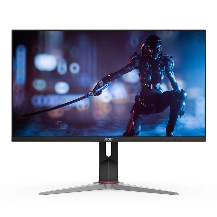 Gaming Monitor AOC U28G2X/D Ultra 28 inch, 144 Hz, 1ms, IPS