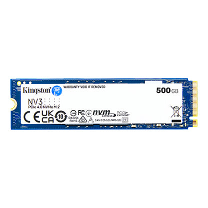 Kingston NV3 NVMe PCIe 4.0