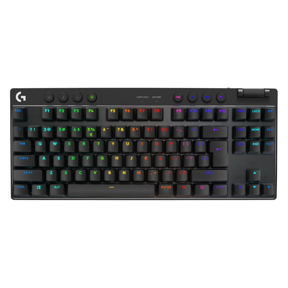 Logitech Pro TKL Mechanical Keyboard - 920-012136