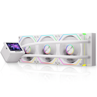 Majesty DIGITEL LIQUID COOLER 360MM ARGB LCD (CLL-301 W)