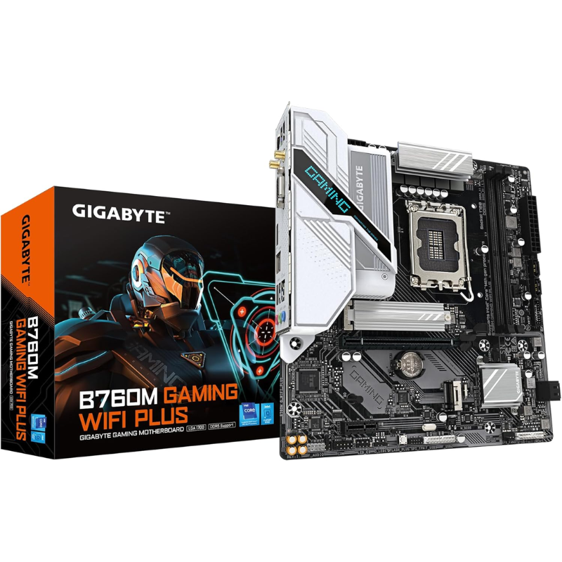 MB GIGABYTE B760M
