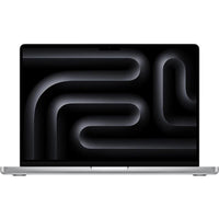 Apple MacBook Pro 14" M5 Pro Laptop, 15-Core CPU, 16-Core GPU, 24GB Unified Memory, 1TB SSD, 14.2" Liquid Retina XDR, macOS, Silver, Arabic/English, (MGDN4AB/A)