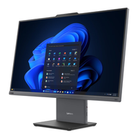 Lenovo ThinkCentre Neo V50a 27 G6 All-in-One (13QF003TAX) - Intel Core Ultra 7 256V, 16GB RAM, 512GB SSD, 27-inch FHD IPS (1920x1080), DOS