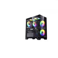 Gaming PC - GeForce RTX 3050 6GB, Core i5-12400F, 16GB DDR5, 1TB SSD, Wi-Fi