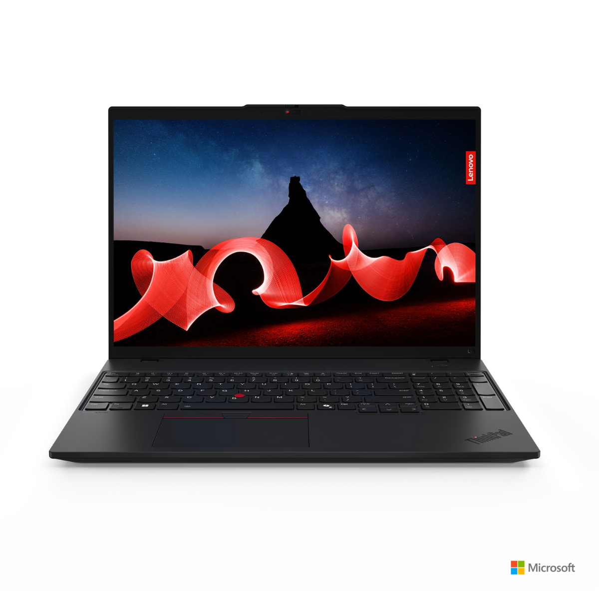 Laptop Lenovo L16, 21L3000BAD, Ultra 7, 16GB, 512GB SSD, Windows 11 Pro