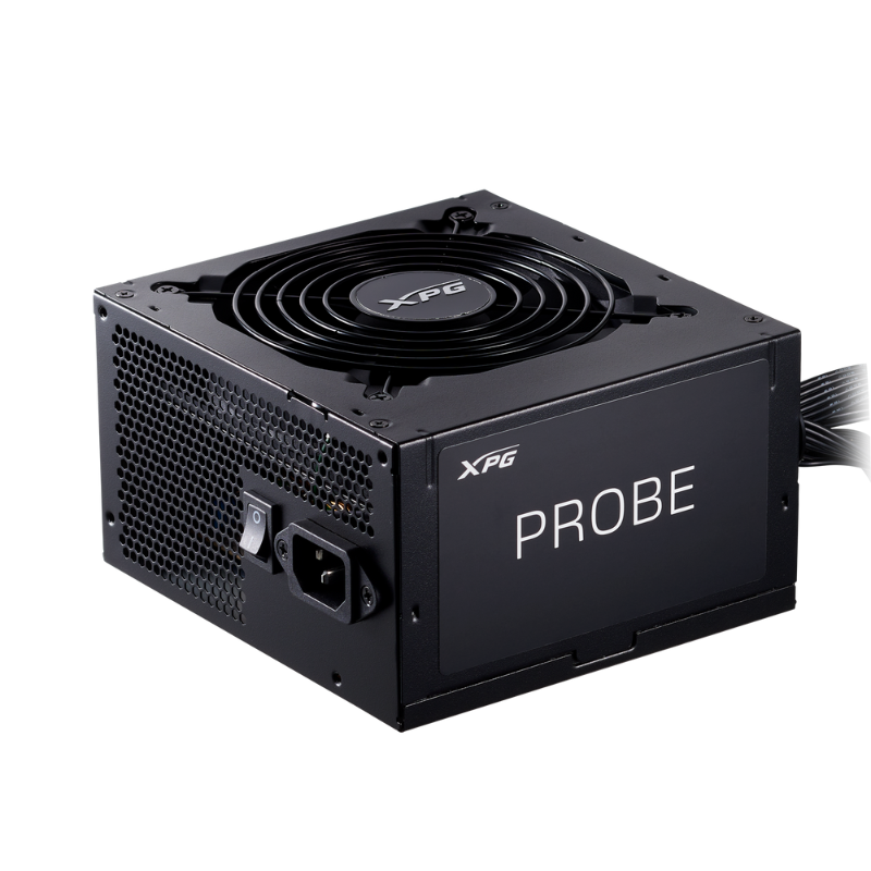 Power Supply PROBE Pro, 600 W, (PROBE600B- BKCGB)