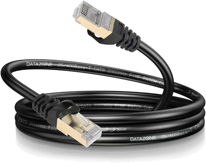 CABLE NETWORK Datazone CAT8
