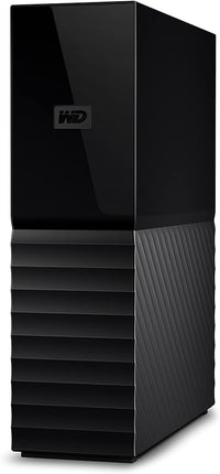 WD My Book 22TB WDBBGB0220HBK-EESNN, USB 3.0