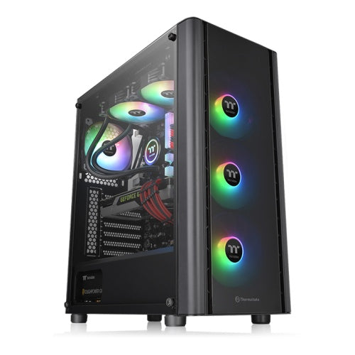 Case Thermaltake V250 ARGB, ARGB, Dell CA-1Q5-00M1WN -00