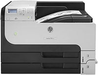 HP LaserJet Enterprise 700 M712dn A3 Monochrome Laser Printer, 41 ppm, Duplex, Gigabit Network, 600-Sheet Input, (CF236A)