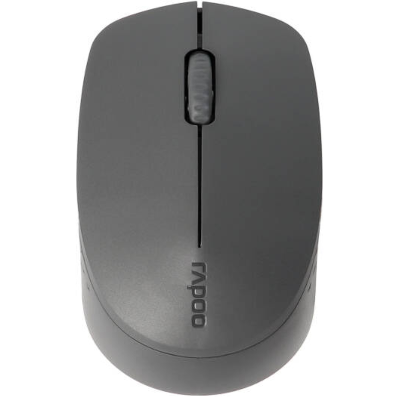Mouse Wireless M100 Gray