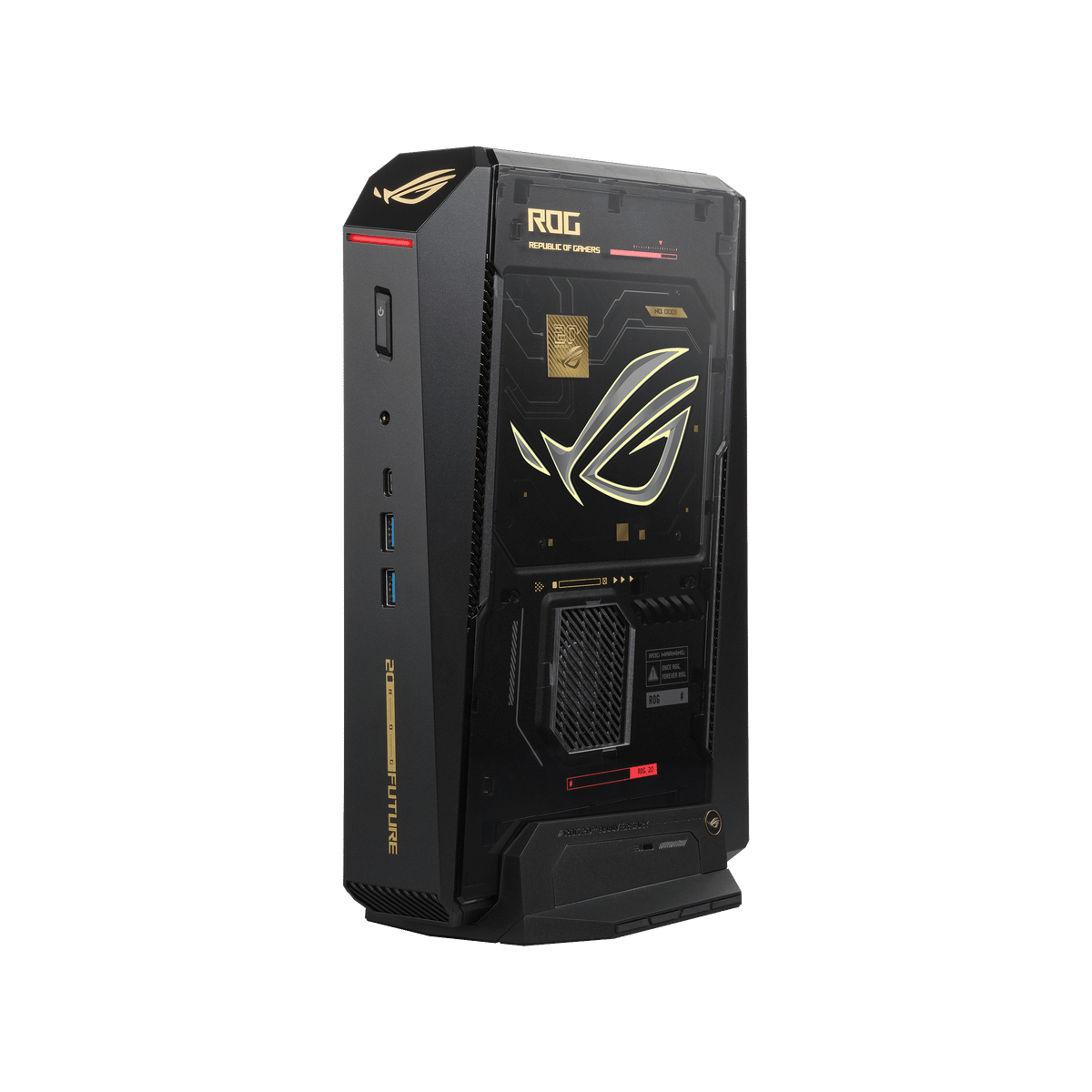 ASUS ROG NUC 16 Edition 20 RTX 5090 gaming mini PC (90AS00S3-M00100)