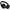 Cougar Spettro Bluetooth ANC headset black side view