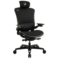 MarsRhino Infinite Max gaming chair black front view