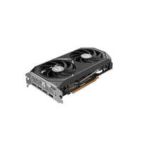كرت شاشة ZOTAC Twin Edge OC GeForce RTX 5060، ذاكرة 8 جيجابايت GDDR7، ناقل 128Bit، موديل ZT-B50600H-10M، بمروحتين (2FAN)