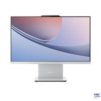 LENOVO Idea Centre AIO3 24ILL11 (F0JY000VKS)، الكل في واحد، الترا 5-226V، 16 جيجابايت، 512 جيجابايت اس اس دي، دوس، رمادي غامق