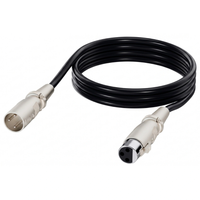Majesty Microphone Cable XC2 - MAJESTY
