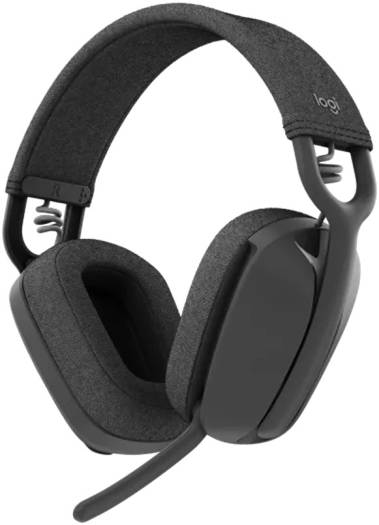 Logitech 100 Headset Wired 981-001213, Black