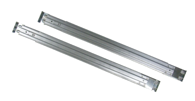 QNAP RAIL-A02-90 Rail Kit for A02 Series Chassis, Max Load 35 kg, (RAIL-A02-90)