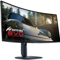 Dell Alienware AW3425DW 34-inch UW-QHD OLED Gaming Monitor (AW3425DW)