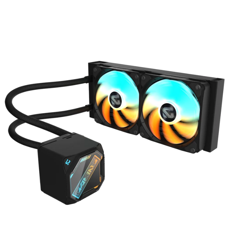 GIGABYTE GAMING 240 ICE Liquid CPU Cooler