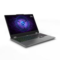 Laptop LENOVO Gaming LOQ 15IRX9, 83DV010NAD, Core i7-13650HX, 24GB, 512 GB SSD, RTX 3050 6GB, WIN11 H ,Grey
