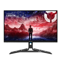شاشة الألعاب لينوفو ليجن R27qe، 68C7GAC3SD، 27 بوصة QHD 2K، 200 هرتز، IPS، 0.5 مللي ثانية، أسود