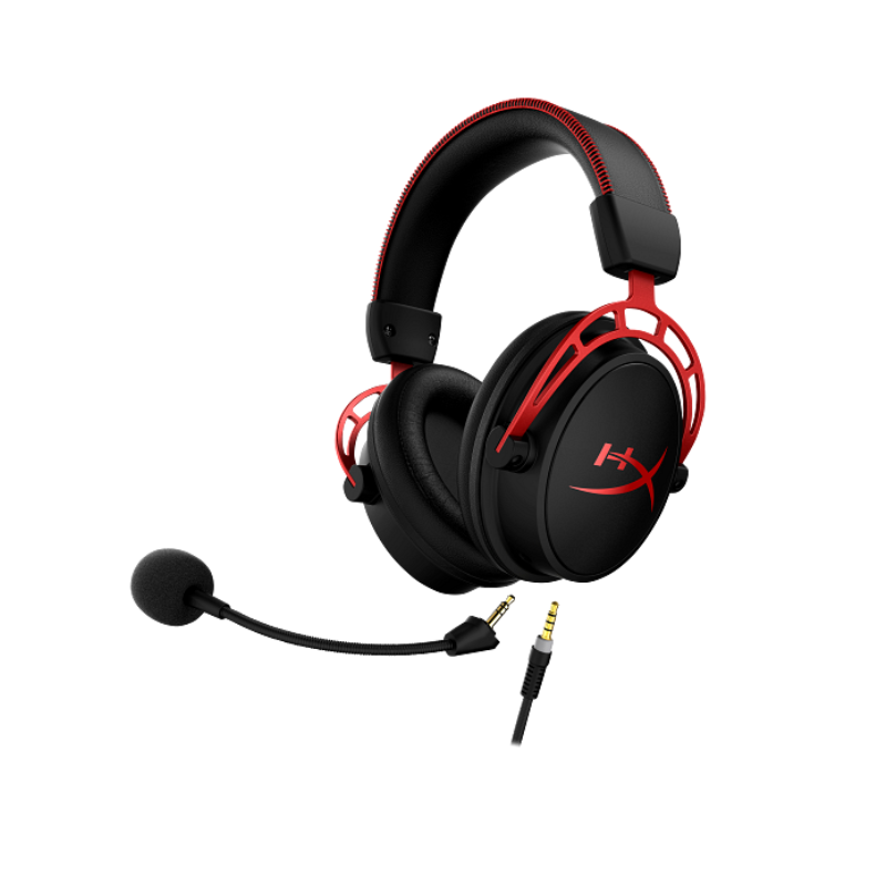 HEDPHONE HyperX Cloud Alpha