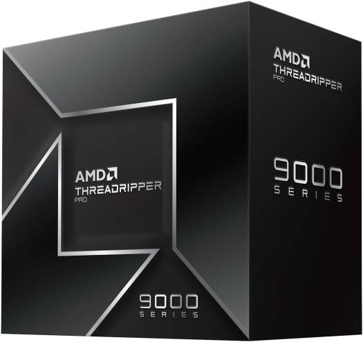 AMD Ryzen Threadripper PRO 9975WX Processor, 32 Cores / 64 Threads, Up to 5.4GHz, 128MB L3, sTR5, 350W, (100-100000723WOF)
