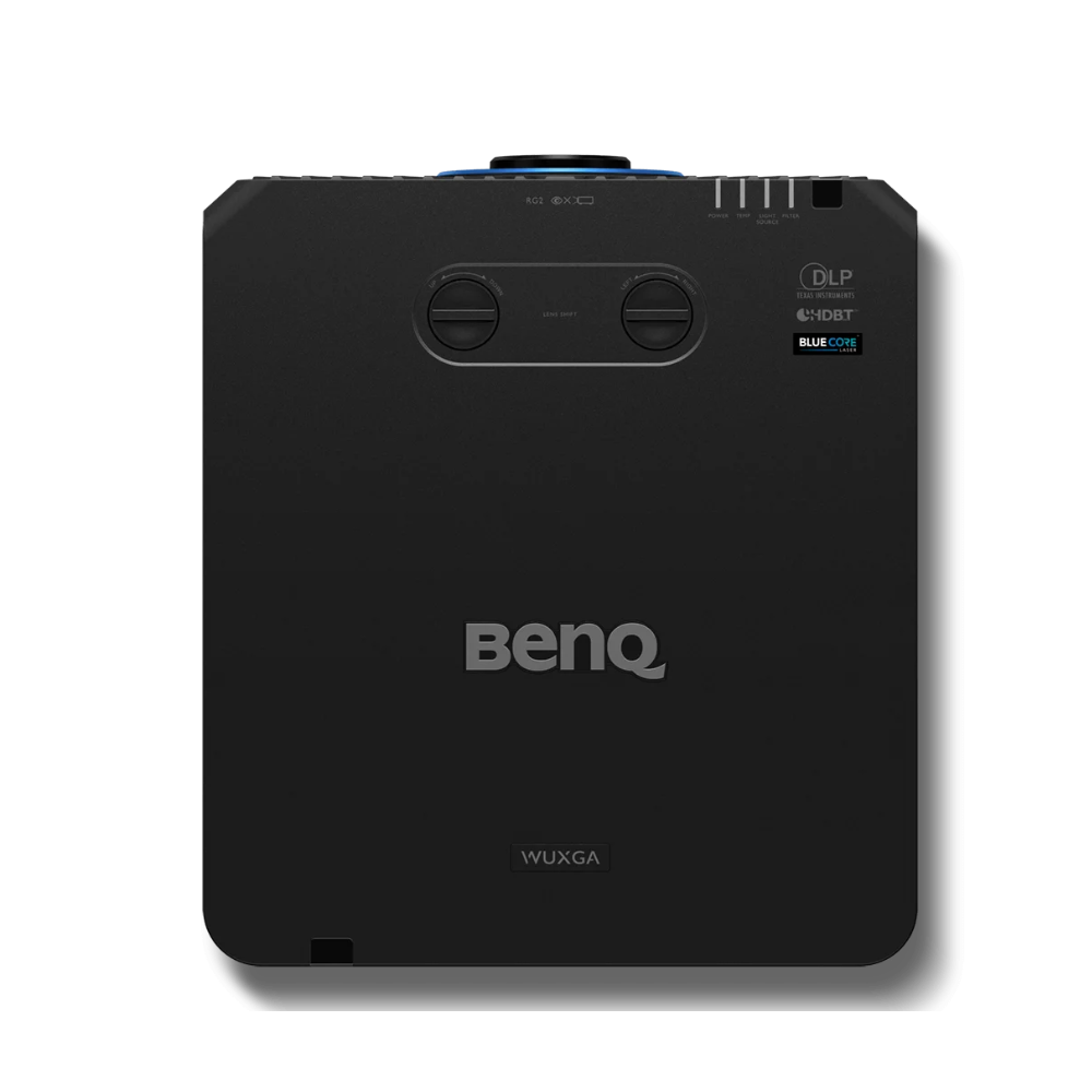 BenQ LU9245 WUXGA Laser Projector for Large Venues, 7000 ANSI Lumens, 1920x1200, 20,000-Hour Laser, 24/7 Operation, (LU9245)