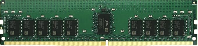 Synology D4ER01-32G 32GB DDR4 ECC Registered RDIMM Memory Module for Synology NAS & Servers, (D4ER01-32G)