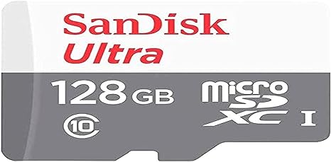 SanDisk SanDisk Ultra Lite microSDXC 128GB