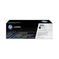 خرطوشة حبر ليزر أسود HP 305X CE410XC – إنتاجية عالية 4000 صفحة