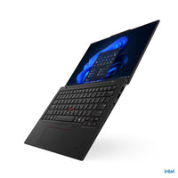 Lenovo ThinkPad X1 Carbon Gen 13, 21NS00XWAD, معالج Core Ultra 7-258V, ذاكرة 32 جيجابايت, قرص صلب 1 تيرابايت SSD, ويندوز 11 برو