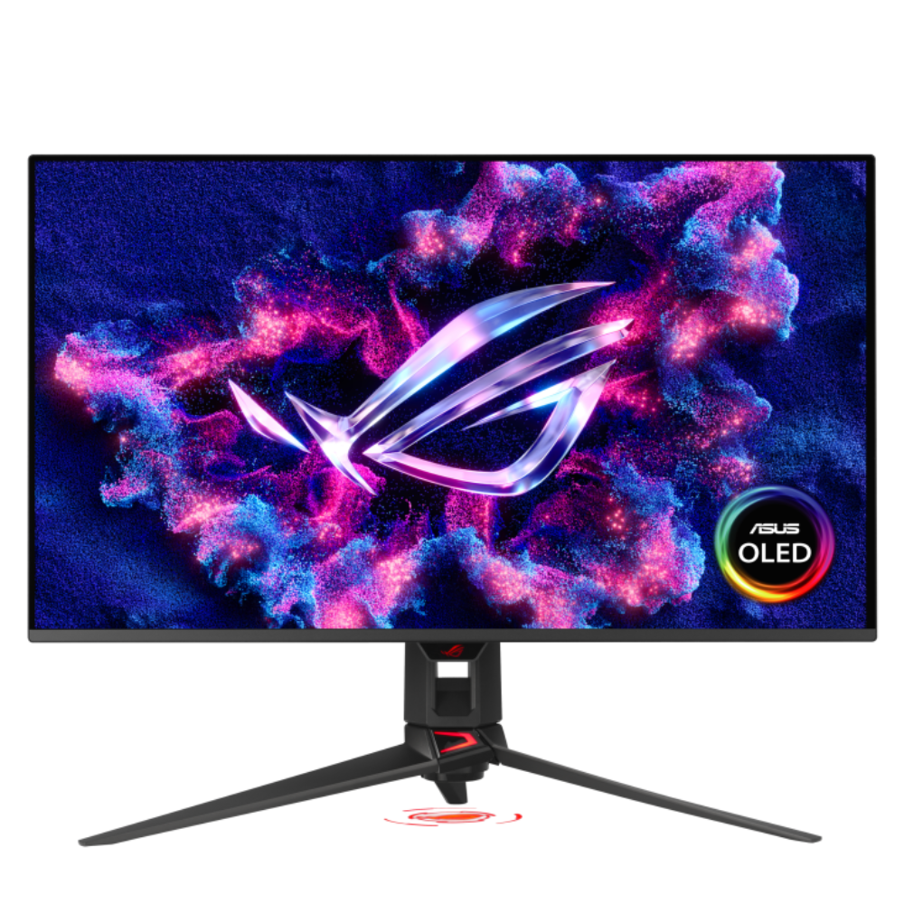 ASUS ROG Swift PG32UCDM 32-inch 4K QD-OLED Gaming Monitor - 240Hz, 0.03ms