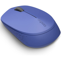 Mouse Wireless M100 Blue