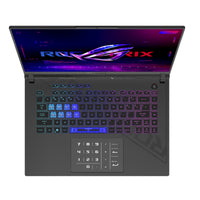 Laptop ASUS G614JI N3082W ASUS ROG STRIX Gaming G614JI, N3082W, Core i7-13650HX, 32GB, 1TB SSD, RTX 4070 8GB, WIN 11, GRAY