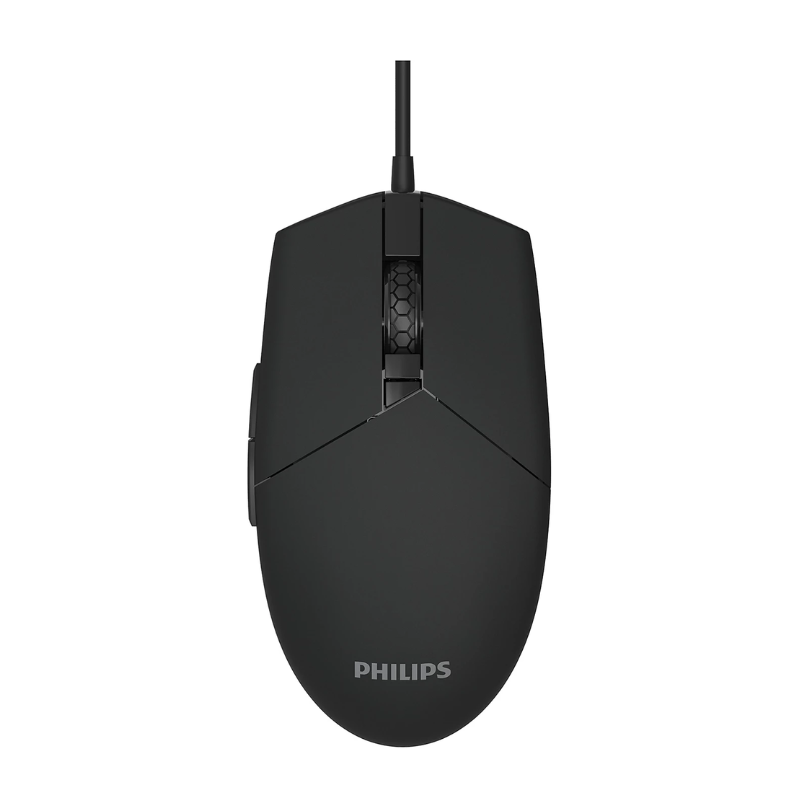 Mouse Wired SPK9304B USB, Lighting Ambiglow