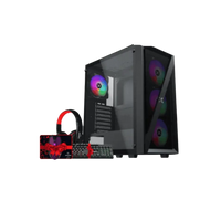 Gaming PC RTX 5060, Ryzen5, Ram 16GB DDR5, 1TB SSD, Cooler