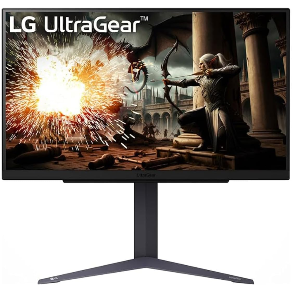 LG Monitor 27GS75Q-B