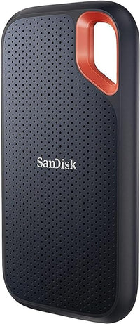 Sandisk Extreme 1TB Portable SSD, Up To 1050Mb/S Read And 1000Mb/S Write Speeds, Usb 3.2 Gen 2, Sandisk Extreme 1TB Portable SSD,Up To 1050Mb/S Read And 1000Mb/S Write Speeds, USB 3.2 Gen 2, (SDSSDE61-1T00-G25)